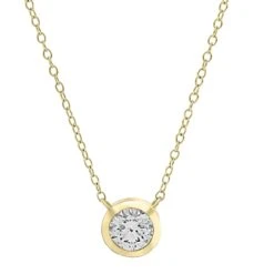 Sonya Necklace 0.85Ct(Diamond Necklace 456714) -NEWWORLD DIAMONDS sonya necklace 0 85 ct t w at new world diamonds for necklace 3