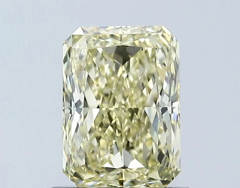 1.08Ct Intense Yellow VS2 IGI Certified Radiant Lab Grown Diamond(Diamond 24 671433515) 3 1.08Ct Intense Yellow VS2 IGI Certified Radiant Lab Grown Diamond(Diamond 24 671433515)