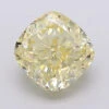 2.78Ct Intense Yellow VS2 IGI Certified Cushion Lab Grown Diamond(Diamond 24 595381171) -NEWWORLD DIAMONDS still 04ea631e 15e9 49e0 9c81 9a03be4684a8