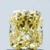 1.06Ct Vivid Yellow VVS2 IGI Certified Cushion Lab Grown Diamond(Diamond 24 678589666) 1 1.06Ct Vivid Yellow VVS2 IGI Certified Cushion Lab Grown Diamond(Diamond 24 678589666) -NEWWORLD DIAMONDS still 05847044 1728 4ad6 b0ce 05a663f111a2