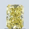1.07Ct Vivid Yellow VS1 IGI Certified Radiant Lab Grown Diamond(Diamond 24 671438816) -NEWWORLD DIAMONDS still 06fafb41 b785 4026 8b64 85b9db09810e