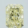 2.04Ct Intense Yellow VS2 IGI Certified Radiant Lab Grown Diamond(Diamond 24 624426942)