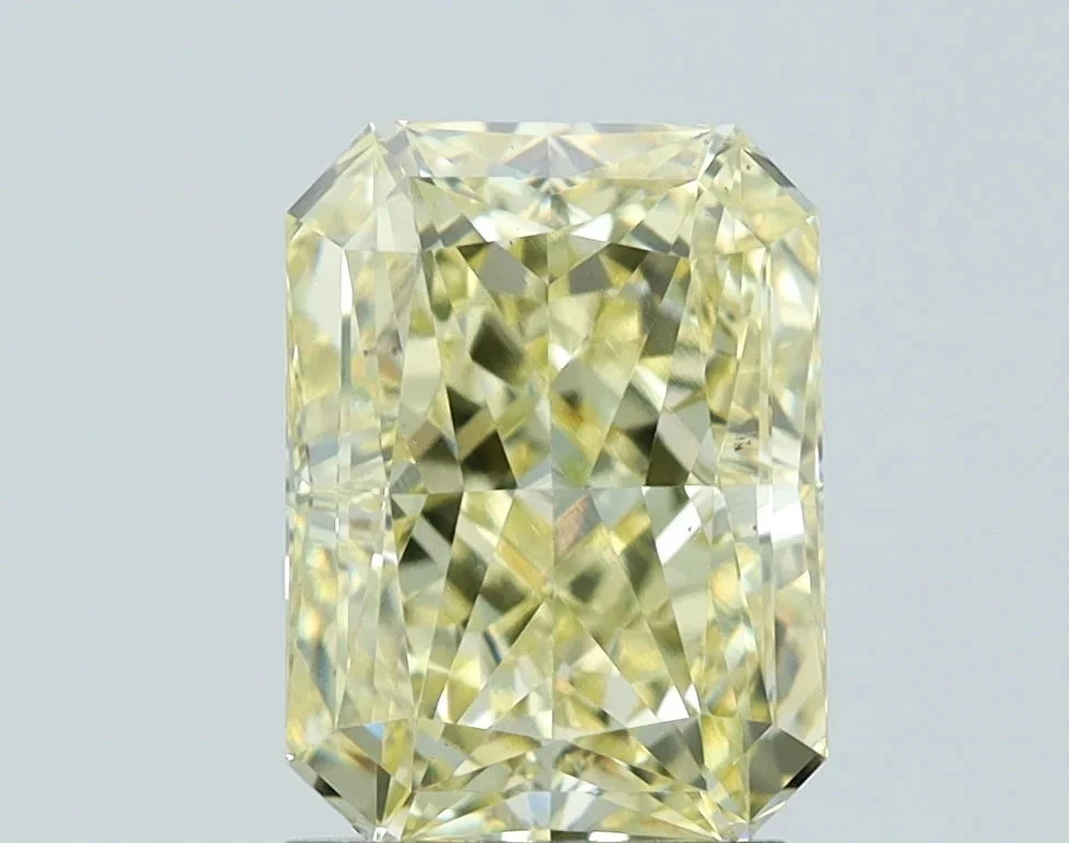 2.04Ct Intense Yellow VS2 IGI Certified Radiant Lab Grown Diamond(Diamond 24 624426942) 3 2.04Ct Intense Yellow VS2 IGI Certified Radiant Lab Grown Diamond(Diamond 24 624426942)