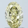 1.03Ct Intense Yellow VS1 IGI Certified Oval Lab Grown Diamond(Diamond 24 671438831) -NEWWORLD DIAMONDS still 07fe92a9 d90b 445c 8f10 2b28b9a8b28d