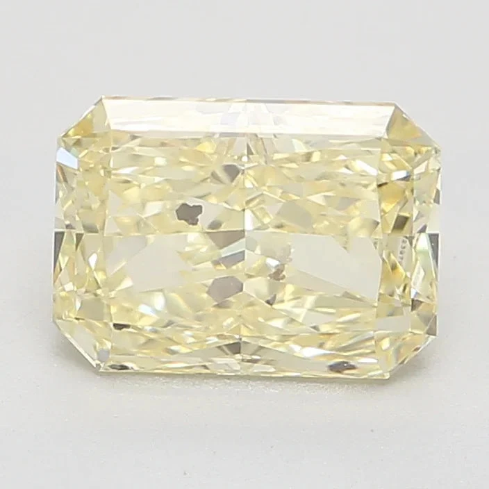 1.03Ct Intense Yellow SI2 IGI Certified Radiant Lab Grown Diamond(Diamond 24 602397946) 3 1.03Ct Intense Yellow SI2 IGI Certified Radiant Lab Grown Diamond(Diamond 24 602397946)