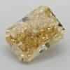 1.51Ct Vivid Yellow SI1 GCAL Certified Radiant Lab Grown Diamond(Diamond 24 321241203) -NEWWORLD DIAMONDS still 0aeea25f d8f8 4c98 8c2c b53d96dabbba