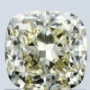1.02Ct Fancy Yellow VS2 IGI Certified Cushion Lab Grown Diamond(Diamond 24 671438834) -NEWWORLD DIAMONDS still 0c6743f3 0036 458d bf39 c02b7afc912f