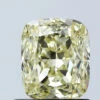 1.02Ct Fancy Yellow VVS2 IGI Certified Cushion Lab Grown Diamond(Diamond 24 681513258) 2 1.02Ct Fancy Yellow VVS2 IGI Certified Cushion Lab Grown Diamond(Diamond 24 681513258) -NEWWORLD DIAMONDS still 0cb8c77f a22e 4d28 98f8 0022e6dc9a95