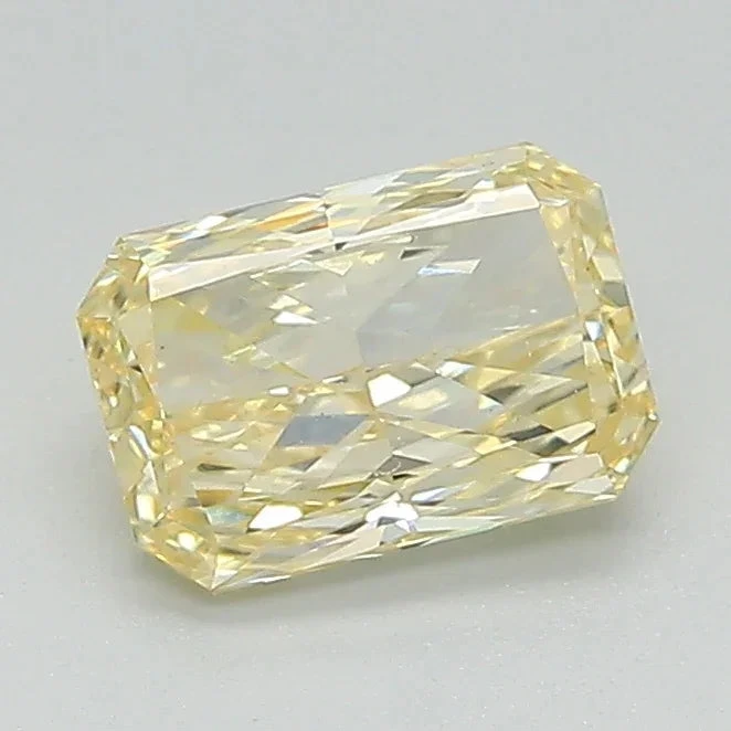 1.01Ct Fancy Yellow VS2 IGI Certified Radiant Lab Grown Diamond(Diamond 24 546201257) 3 1.01Ct Fancy Yellow VS2 IGI Certified Radiant Lab Grown Diamond(Diamond 24 546201257)