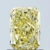1.04Ct Vivid Yellow VS1 IGI Certified Radiant Lab Grown Diamond(Diamond 24 679517377) -NEWWORLD DIAMONDS still 10fa4338 b592 4d40 a904 2f7ad33f0ae5