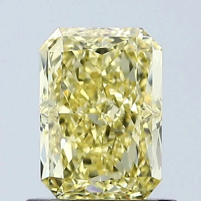 1.04Ct Vivid Yellow VS1 IGI Certified Radiant Lab Grown Diamond(Diamond 24 679517377) 3 1.04Ct Vivid Yellow VS1 IGI Certified Radiant Lab Grown Diamond(Diamond 24 679517377)
