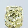 1.04Ct Intense Yellow VS1 IGI Certified Cushion Lab Grown Diamond(Diamond 24 675590663) -NEWWORLD DIAMONDS still 13b5eb79 8174 4d21 9fa1 bd0a7271947f