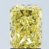 2.07Ct Vivid Yellow VS1 IGI Certified Radiant Lab Grown Diamond(Diamond 24 678506901) -NEWWORLD DIAMONDS still 190525e3 4ee0 4c5a 9db2 cfcedd5615f0