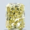 1.06Ct Vivid Yellow VVS2 IGI Certified Radiant Lab Grown Diamond(Diamond 24 678569657) -NEWWORLD DIAMONDS still 1ace124a 2285 431b b468 d9dda0171635