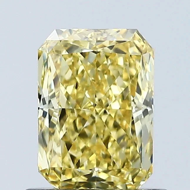 1.02Ct Vivid Yellow VS1 IGI Certified Radiant Lab Grown Diamond(Diamond 24 678508536) 3 1.02Ct Vivid Yellow VS1 IGI Certified Radiant Lab Grown Diamond(Diamond 24 678508536)