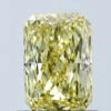 1.04Ct Vivid Yellow VS1 IGI Certified Radiant Lab Grown Diamond(Diamond 24 678508983) -NEWWORLD DIAMONDS still 1bdf5366 fd4e 4c2d b51c 5e9e8546a303