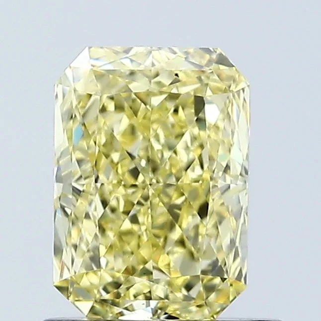 1.01Ct Intense Yellow VS1 IGI Certified Radiant Lab Grown Diamond(Diamond 24 678506868) 3 1.01Ct Intense Yellow VS1 IGI Certified Radiant Lab Grown Diamond(Diamond 24 678506868)