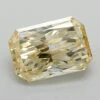 1.06Ct Fancy Yellow VVS2 GCAL Certified Radiant Lab Grown Diamond(Diamond 24 320040211) -NEWWORLD DIAMONDS still 1d7e5ff6 a259 46c4 9a62 716ba3705e2d