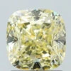 2.05Ct Intense Yellow VS2 IGI Certified Cushion Lab Grown Diamond(Diamond 24 621434879) -NEWWORLD DIAMONDS still 1db1e754 7b9f 4ec1 b36b a9ad148078a4