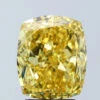 4Ct Vivid Yellow VS1 IGI Certified Cushion Lab Grown Diamond(Diamond 24 678508927) -NEWWORLD DIAMONDS still 226e14c6 809e 453c af02 2f1a4bdbe137