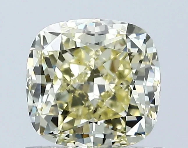 1.02Ct Fancy Yellow VS2 IGI Certified Cushion Lab Grown Diamond(Diamond 24 671438824) 3 1.02Ct Fancy Yellow VS2 IGI Certified Cushion Lab Grown Diamond(Diamond 24 671438824)