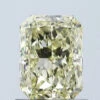 1.07Ct Fancy Yellow VS1 IGI Certified Radiant Lab Grown Diamond(Diamond 24 671438987) -NEWWORLD DIAMONDS still 2464c627 bb6f 44cb a57b 51d556a08757