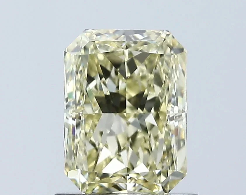 1.07Ct Fancy Yellow VS1 IGI Certified Radiant Lab Grown Diamond(Diamond 24 671438987) 3 1.07Ct Fancy Yellow VS1 IGI Certified Radiant Lab Grown Diamond(Diamond 24 671438987)