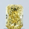1.04Ct Vivid Yellow VVS2 IGI Certified Radiant Lab Grown Diamond(Diamond 24 679512832) -NEWWORLD DIAMONDS still 25146d7b 086f 4fcc 825f 02f91278a699
