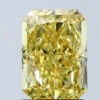 2.07Ct Vivid Yellow VVS2 IGI Certified Radiant Lab Grown Diamond(Diamond 24 677508418)