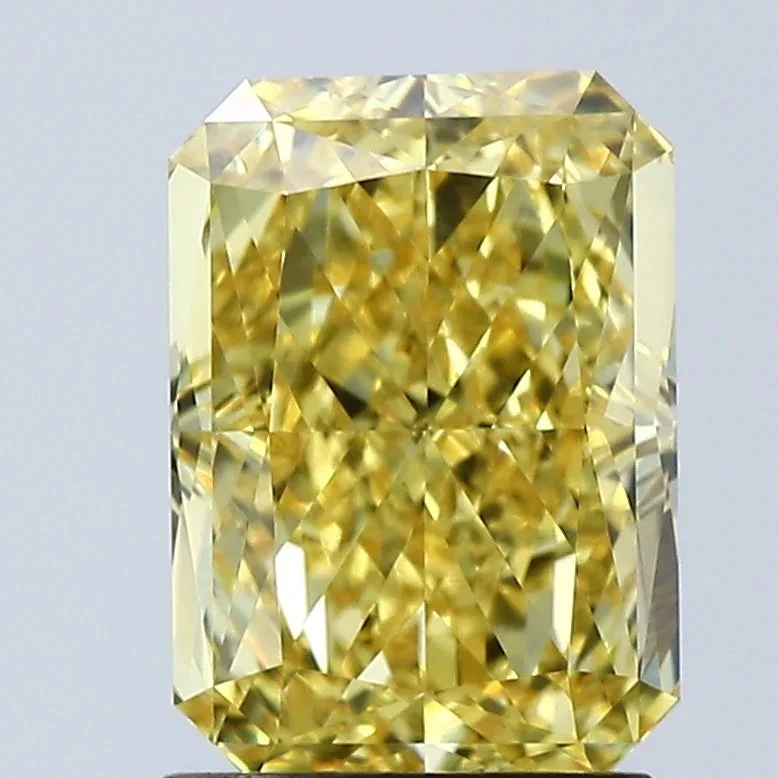 2.07Ct Vivid Yellow VVS2 IGI Certified Radiant Lab Grown Diamond(Diamond 24 677508418) 3 2.07Ct Vivid Yellow VVS2 IGI Certified Radiant Lab Grown Diamond(Diamond 24 677508418)