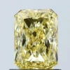1.08Ct Vivid Yellow VS1 IGI Certified Radiant Lab Grown Diamond(Diamond 24 671433266) -NEWWORLD DIAMONDS still 2de8a665 50ce 4ace 8d33 baedee0ace39