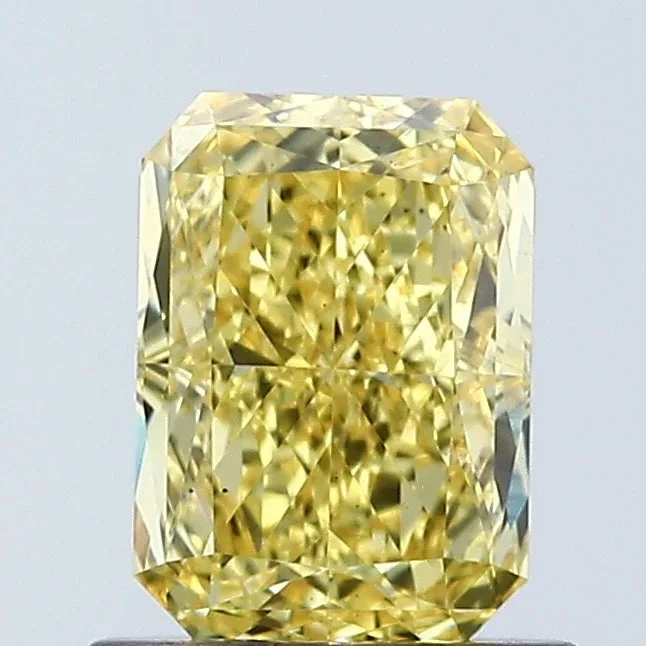 1.02Ct Vivid Yellow VS2 IGI Certified Radiant Lab Grown Diamond(Diamond 24 675592220) 3 1.02Ct Vivid Yellow VS2 IGI Certified Radiant Lab Grown Diamond(Diamond 24 675592220)