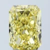 3.05Ct Vivid Yellow VS1 IGI Certified Radiant Lab Grown Diamond(Diamond 24 677508432) -NEWWORLD DIAMONDS still 3632e593 d725 4117 bec2 9403c0ad0205