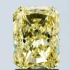 2.09Ct Vivid Yellow VS1 IGI Certified Radiant Lab Grown Diamond(Diamond 24 677508298)