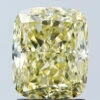 2.09Ct Intense Yellow VS1 IGI Certified Cushion Lab Grown Diamond(Diamond 24 678509045) -NEWWORLD DIAMONDS still 3a9083c1 6bc0 4f52 b130 159150dbc872