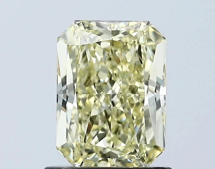 1.08Ct Intense Yellow VS1 IGI Certified Radiant Lab Grown Diamond(Diamond 24 671433248) 3 1.08Ct Intense Yellow VS1 IGI Certified Radiant Lab Grown Diamond(Diamond 24 671433248)
