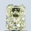 1.07Ct Fancy Yellow VVS2 IGI Certified Radiant Lab Grown Diamond(Diamond 24 671433208) -NEWWORLD DIAMONDS still 3e2779b0 68e8 44f8 a5c9 66d2db986ffc