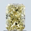 1.06Ct Intense Yellow VVS2 IGI Certified Radiant Lab Grown Diamond(Diamond 24 678506875) -NEWWORLD DIAMONDS still 3e3c148f 3807 4b12 890d 9641a8fce025