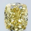 2.05Ct Vivid Yellow VVS2 IGI Certified Cushion Lab Grown Diamond(Diamond 24 678569628) -NEWWORLD DIAMONDS still 4055309a 66ca 44c2 85c9 17627e825b15