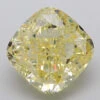 3.02Ct Intense Yellow VS1 IGI Certified Cushion Lab Grown Diamond(Diamond 24 618485770) -NEWWORLD DIAMONDS still 40ead4a1 38bd 493a b02c 86f43698e504