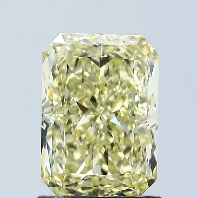 1.58Ct Intense Yellow VVS2 IGI Certified Radiant Lab Grown Diamond(Diamond 24 673404422) 3 1.58Ct Intense Yellow VVS2 IGI Certified Radiant Lab Grown Diamond(Diamond 24 673404422)