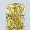 1.1Ct Vivid Yellow VS1 IGI Certified Radiant Lab Grown Diamond(Diamond 24 671433256) -NEWWORLD DIAMONDS still 476a65f3 68a0 4714 ae03 4f8dda2f1f0b