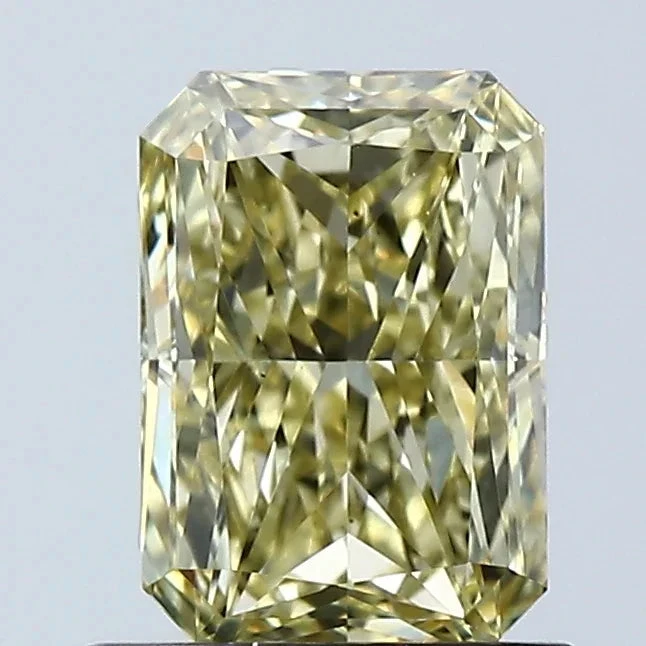 1.03Ct Intense Yellow VS1 IGI Certified Radiant Lab Grown Diamond(Diamond 24 678569701) 3 1.03Ct Intense Yellow VS1 IGI Certified Radiant Lab Grown Diamond(Diamond 24 678569701)