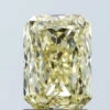 2.08Ct Intense Yellow VS1 IGI Certified Radiant Lab Grown Diamond(Diamond 24 671433297) -NEWWORLD DIAMONDS still 49eac2a4 5be4 4121 ae7c 016e8044e80b