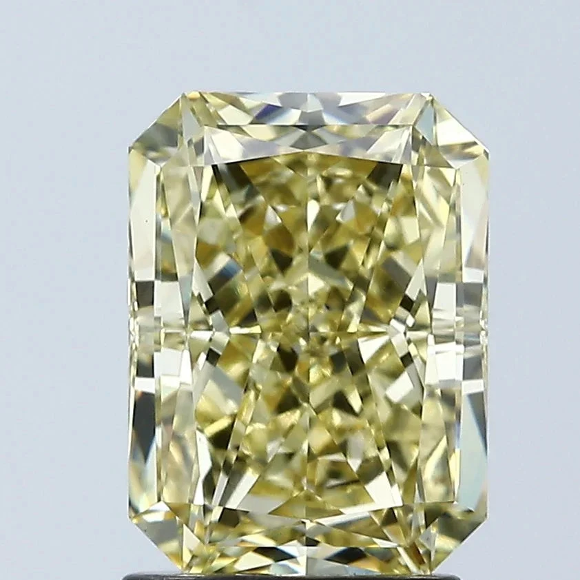 2.05Ct Intense Yellow VS1 IGI Certified Radiant Lab Grown Diamond(Diamond 24 671447308) 3 2.05Ct Intense Yellow VS1 IGI Certified Radiant Lab Grown Diamond(Diamond 24 671447308)