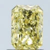 1.04Ct Vivid Yellow VS1 IGI Certified Radiant Lab Grown Diamond(Diamond 24 679517368) -NEWWORLD DIAMONDS still 4cb6953d 457b 4d6e acac 4d958abc5dad