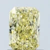 1.03Ct Vivid Yellow VVS2 IGI Certified Radiant Lab Grown Diamond(Diamond 24 678508582) -NEWWORLD DIAMONDS still 4f10ec7f 6bf5 4eae a71a 3a4d4b5d609e