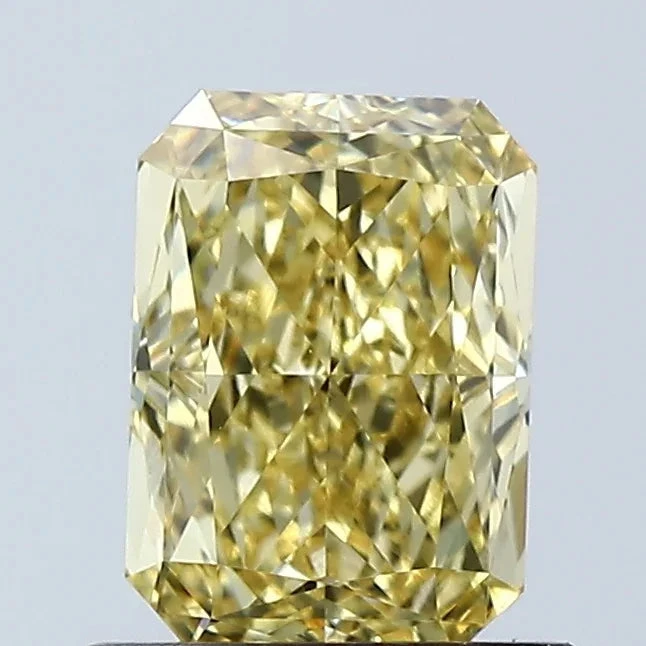 1.04Ct Vivid Yellow VVS1 IGI Certified Radiant Lab Grown Diamond(Diamond 24 678508549) 3 1.04Ct Vivid Yellow VVS1 IGI Certified Radiant Lab Grown Diamond(Diamond 24 678508549)