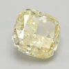 3.28Ct Intense Yellow VS1 IGI Certified Cushion Lab Grown Diamond(Diamond 24 607348221) -NEWWORLD DIAMONDS still 51b3aabb 45a5 4eee 81ff ed32b392b090