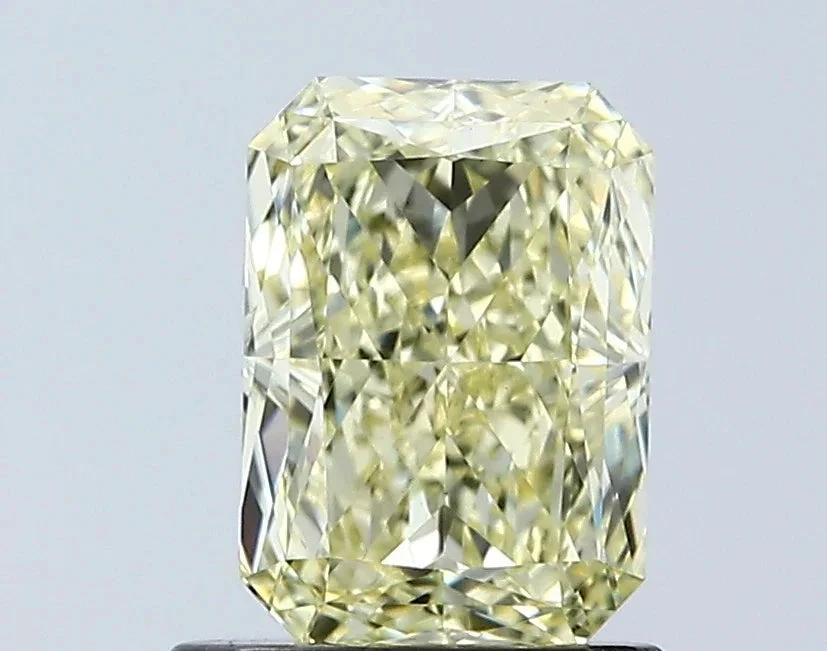 1.09Ct Intense Yellow VS1 IGI Certified Radiant Lab Grown Diamond(Diamond 24 671433523) 3 1.09Ct Intense Yellow VS1 IGI Certified Radiant Lab Grown Diamond(Diamond 24 671433523)